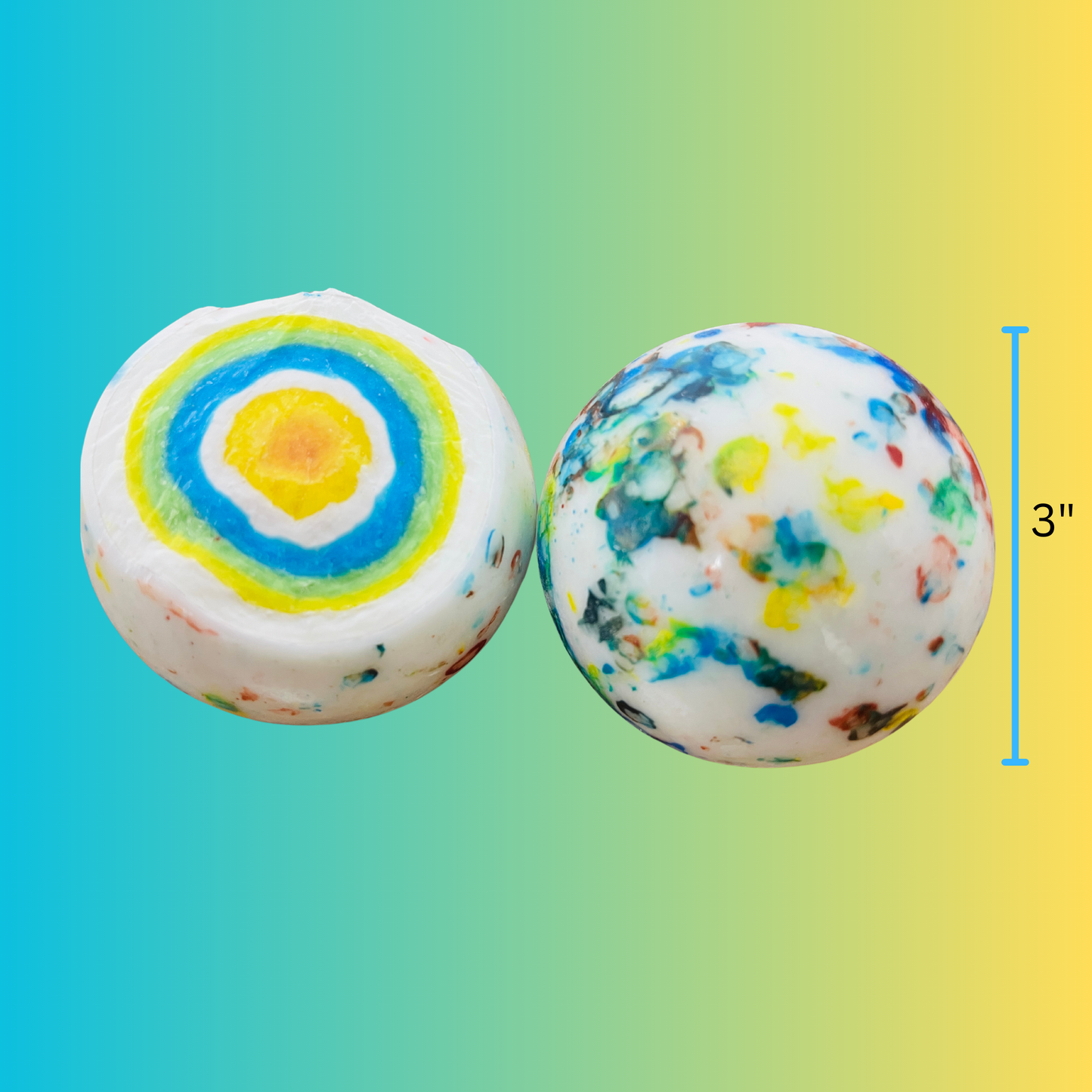 Peeya’s Monster Jawbreaker Candy