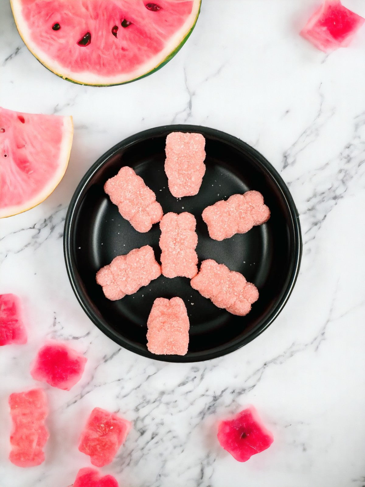 Peeya’s Watermelon Sour Bears- Pack of 3